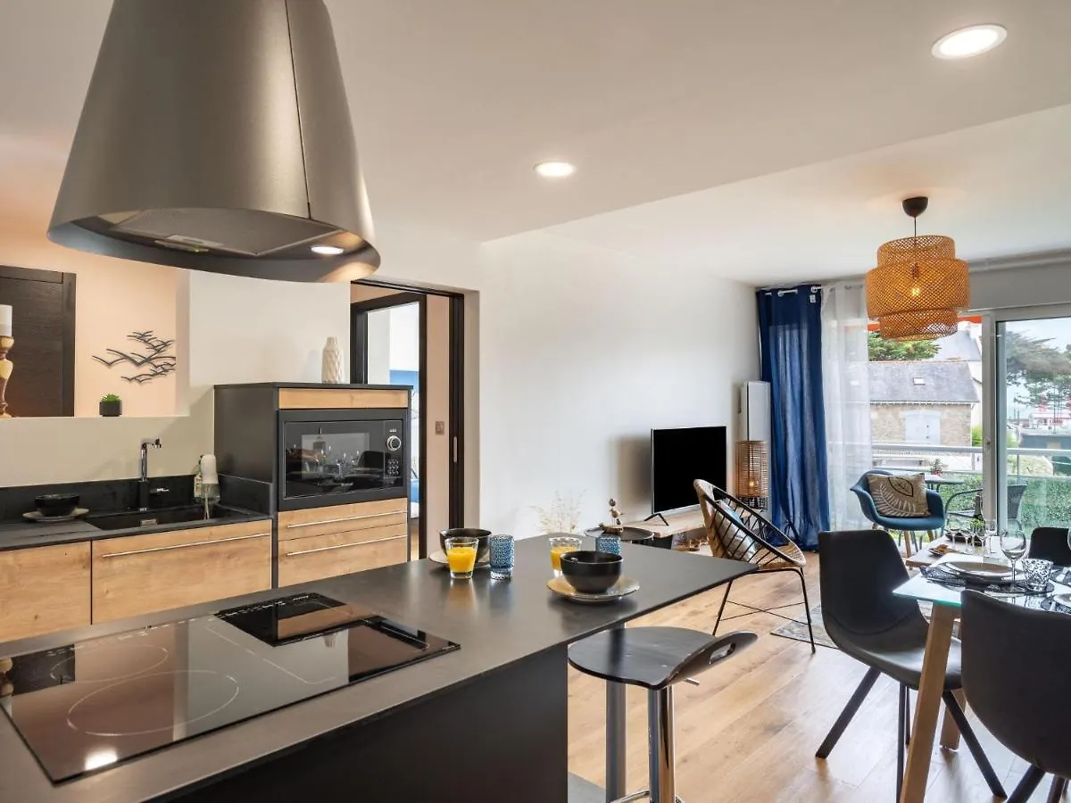 Apartment La Cormorane-5 By Interhome Carnac 0*,