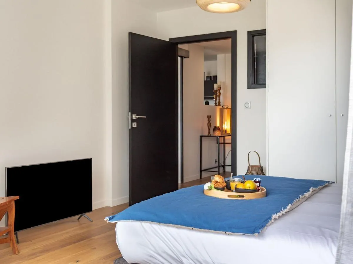 Apartment La Cormorane-5 By Interhome Carnac